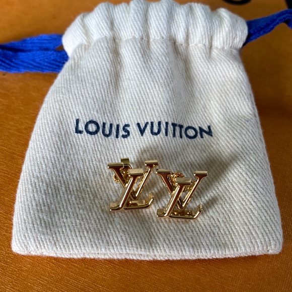 Louis Vuitton Jewelry - LV earrings-NEW. Sold out online